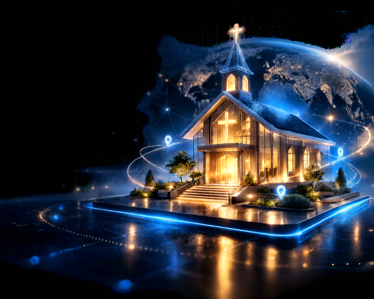 Word Aflame Fellowship Church